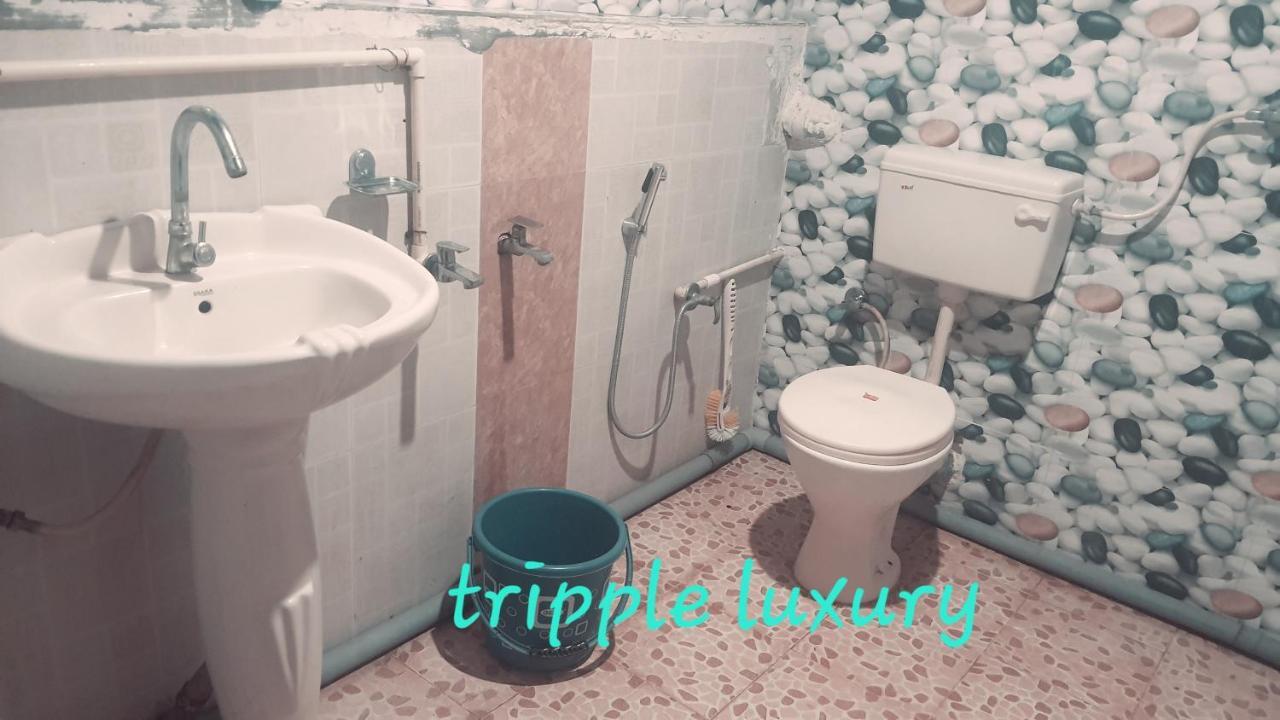 Amruta Homestays Chikhaldara Dış mekan fotoğraf