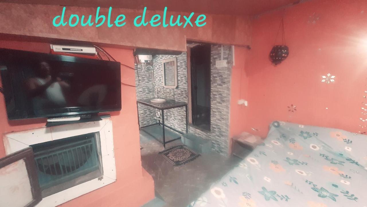 Amruta Homestays Chikhaldara Dış mekan fotoğraf