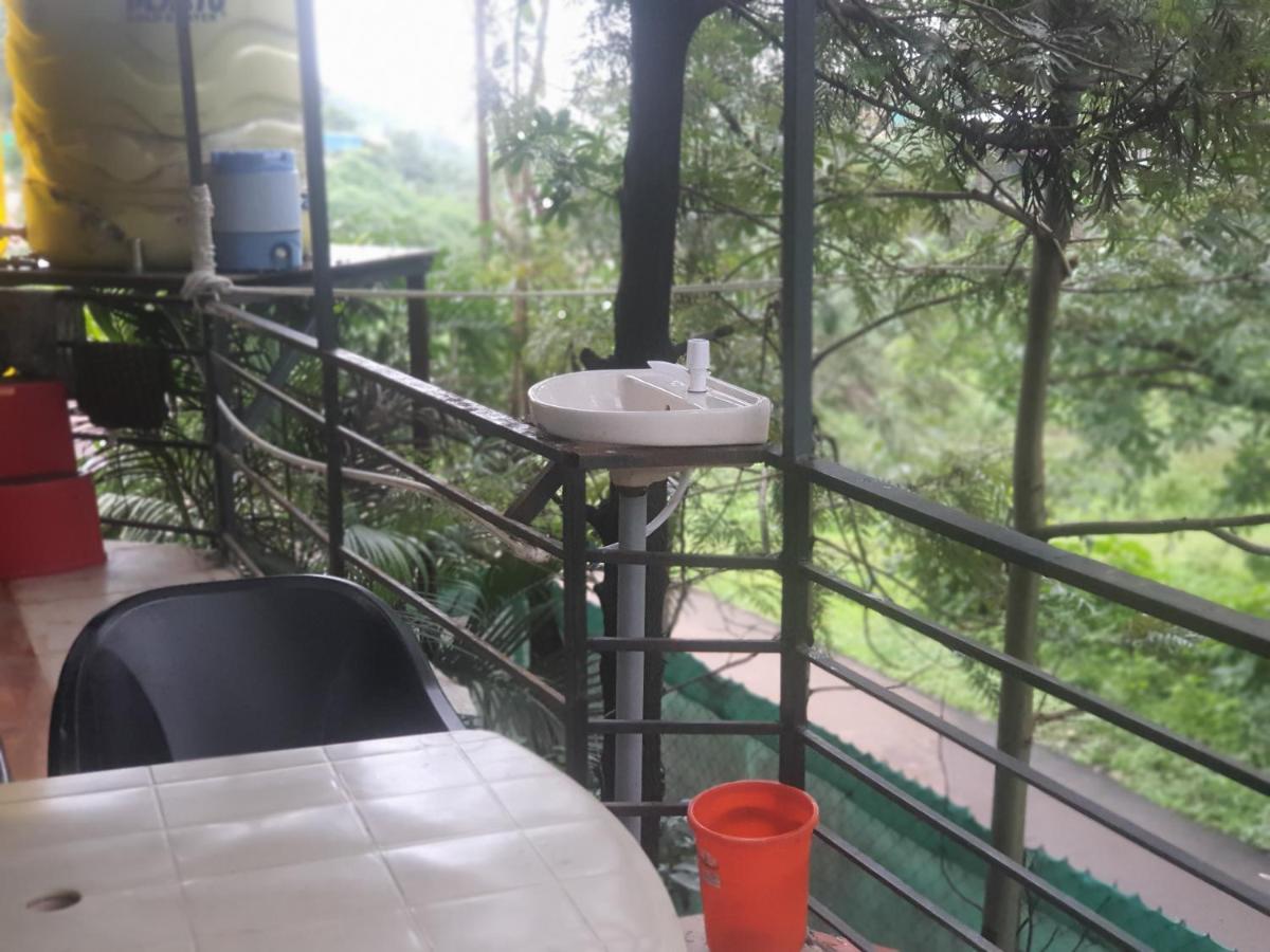 Amruta Homestays Chikhaldara Dış mekan fotoğraf