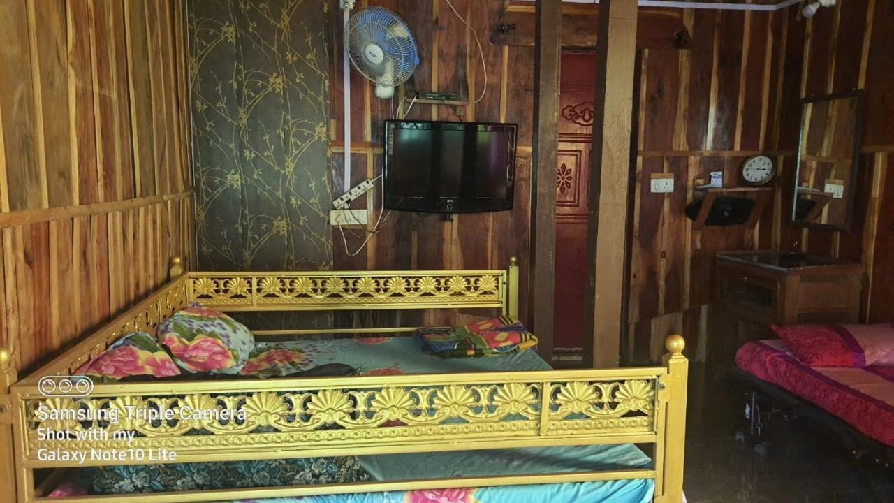 Amruta Homestays Chikhaldara Dış mekan fotoğraf