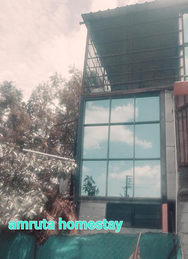 Amruta Homestays Chikhaldara Dış mekan fotoğraf