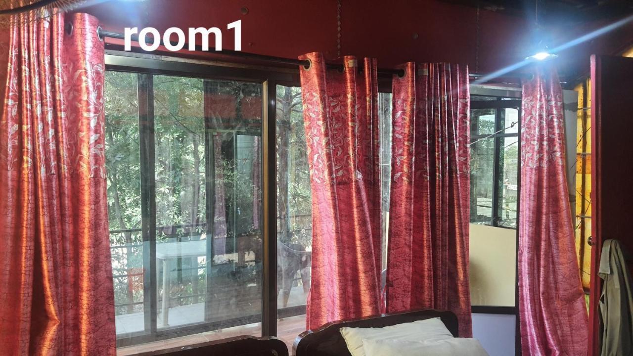 Amruta Homestays Chikhaldara Dış mekan fotoğraf