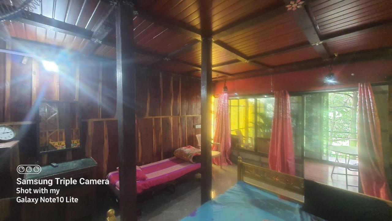 Amruta Homestays Chikhaldara Dış mekan fotoğraf