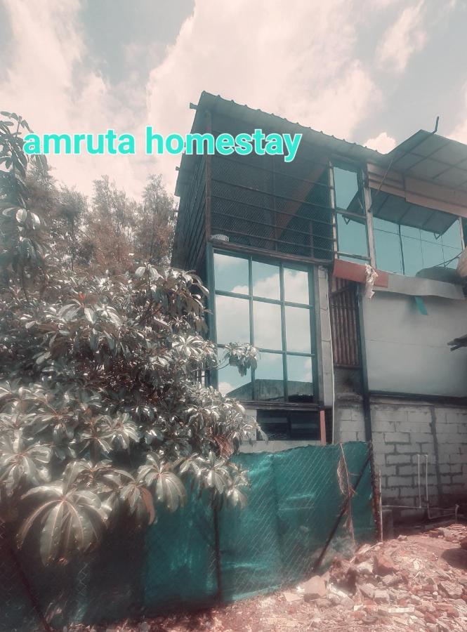 Amruta Homestays Chikhaldara Dış mekan fotoğraf