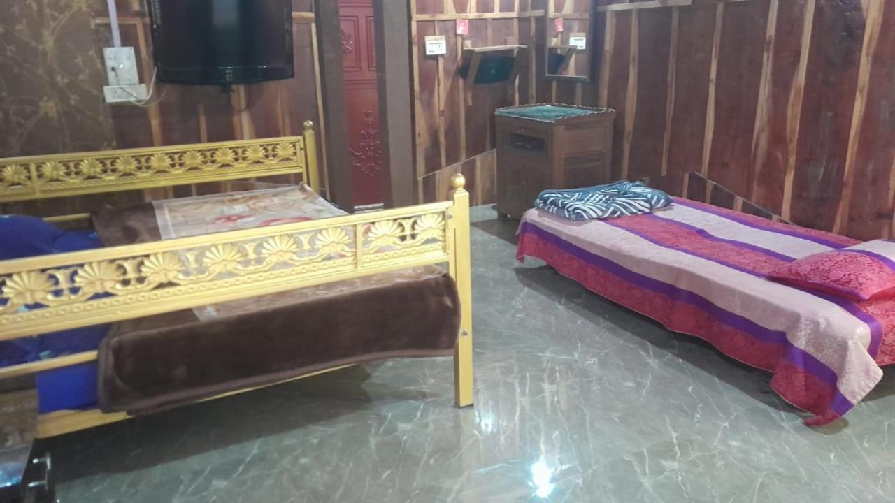 Amruta Homestays Chikhaldara Oda fotoğraf