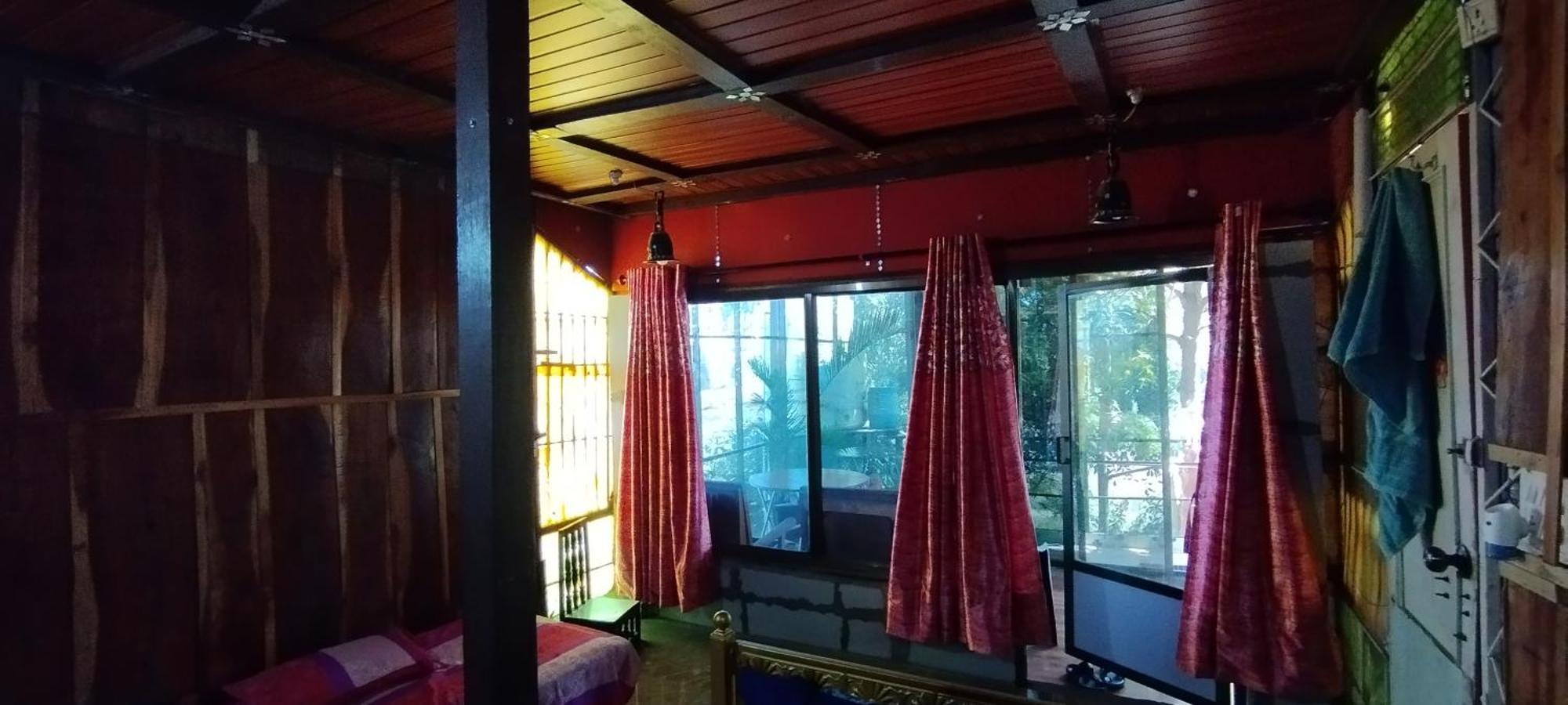 Amruta Homestays Chikhaldara Oda fotoğraf