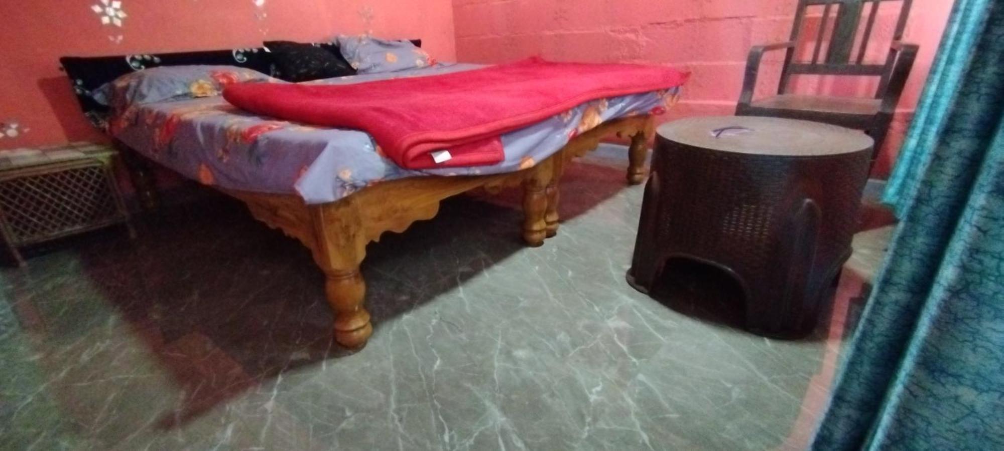 Amruta Homestays Chikhaldara Oda fotoğraf