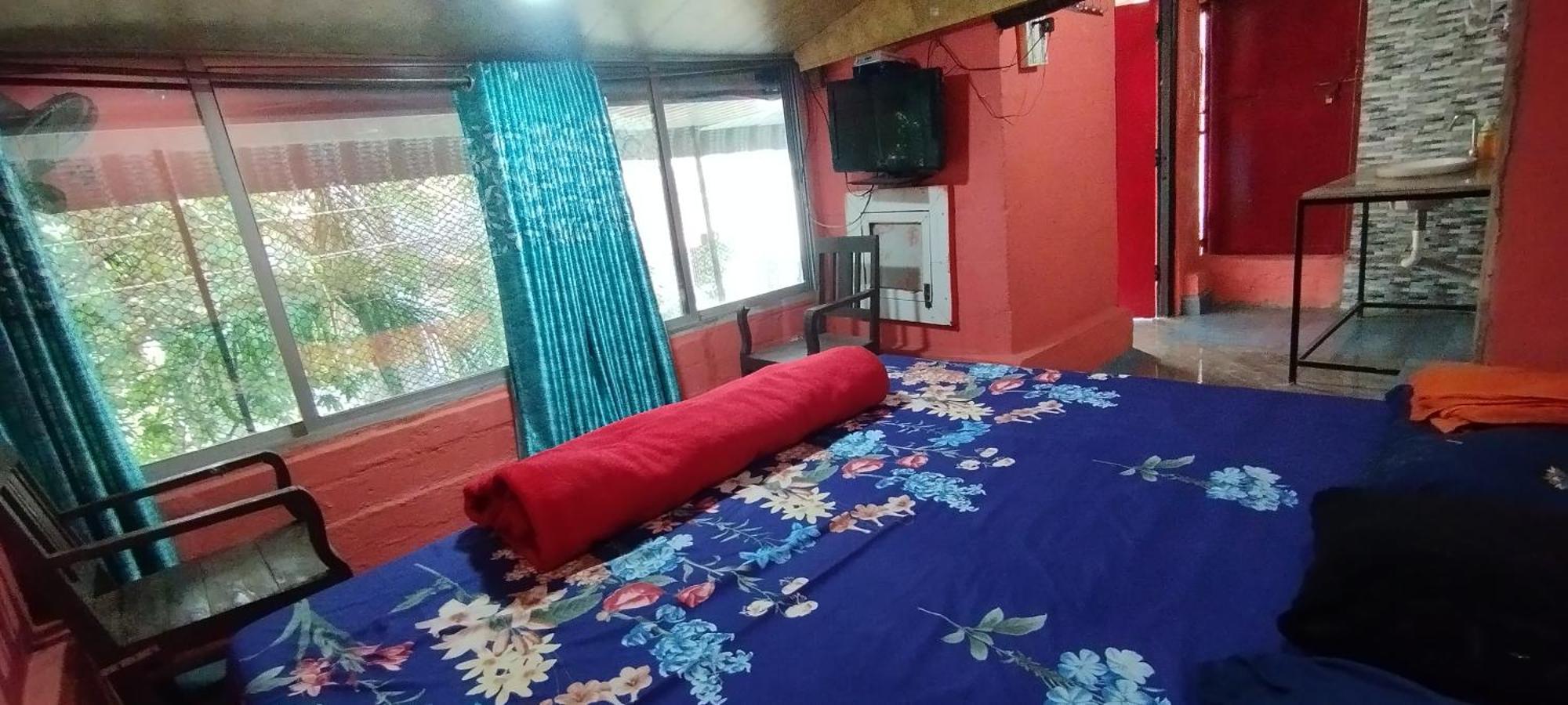 Amruta Homestays Chikhaldara Dış mekan fotoğraf