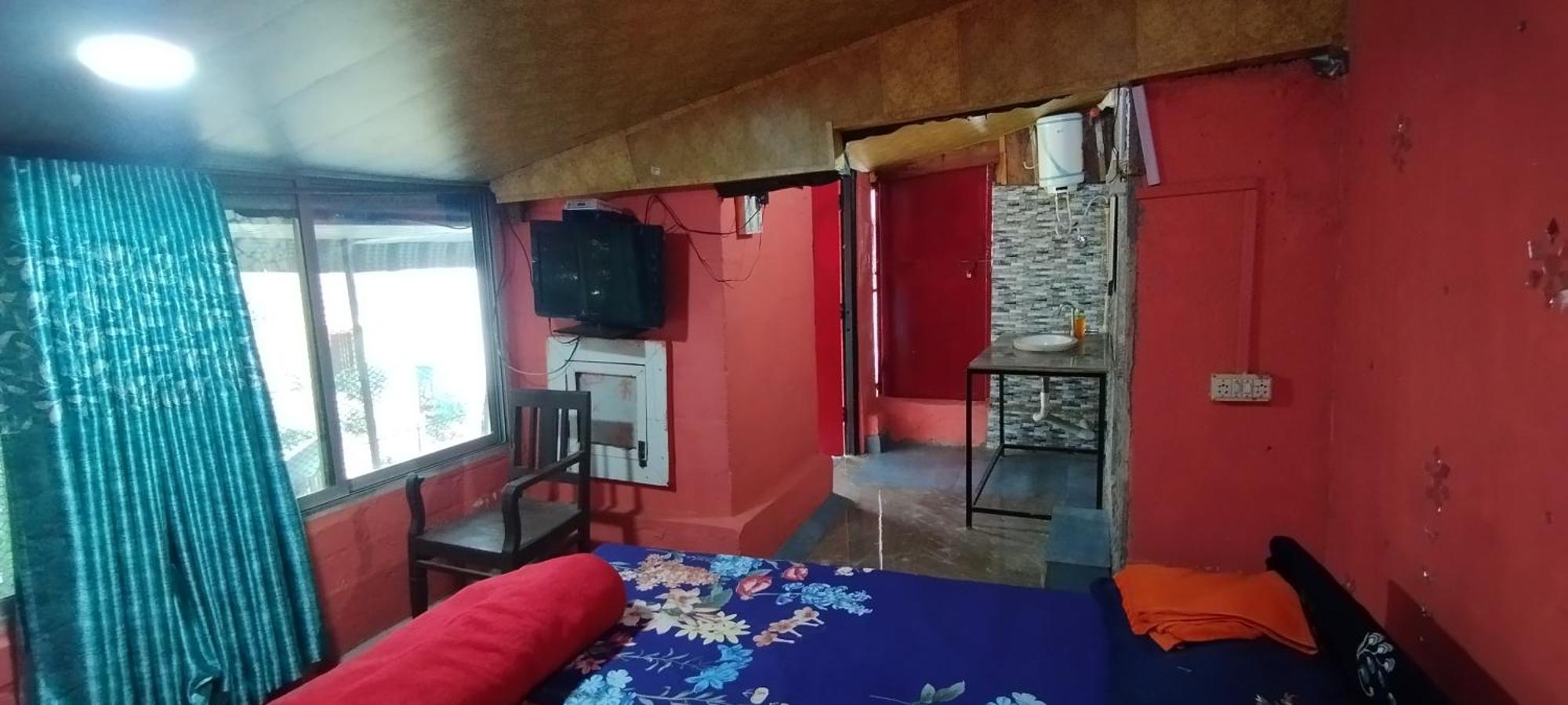 Amruta Homestays Chikhaldara Dış mekan fotoğraf
