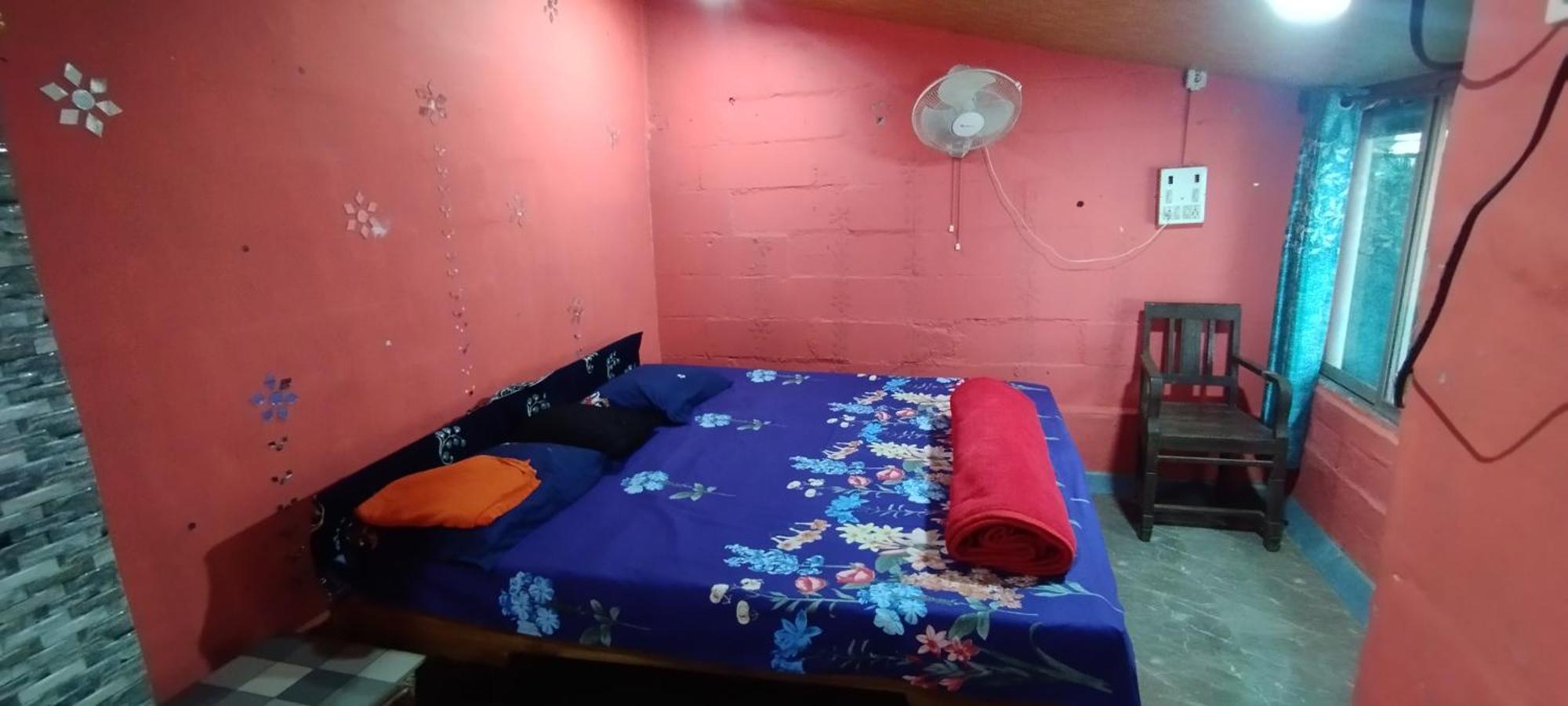 Amruta Homestays Chikhaldara Dış mekan fotoğraf